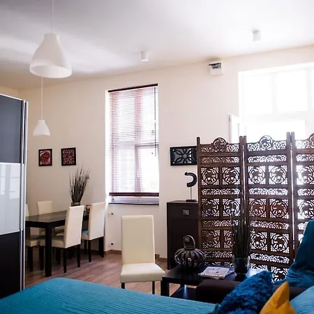 Apartment Stylish Modern Studio - Minutes Away From Parliame Budapest