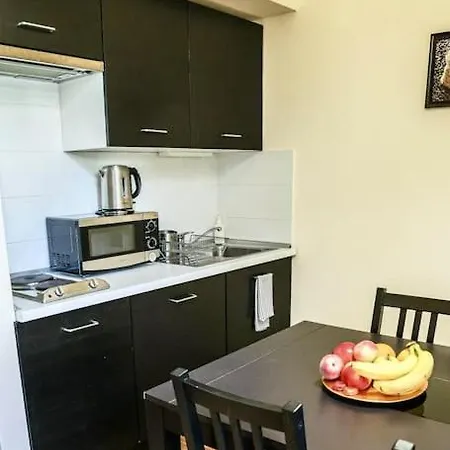 Stylish Modern Studio - Minutes Away From Parliame Apartment